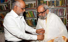 Awards - Dr N Chandrasekharan Nair