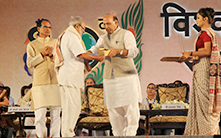 Awards - Dr N Chandrasekharan Nair