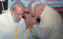 Dr N Chandrasekharan Nair
